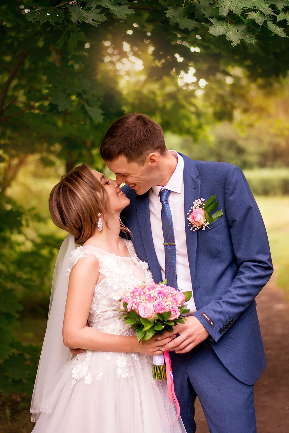 Свадебные фотосессии. Фотограф в Омске Евгения Каргаполова