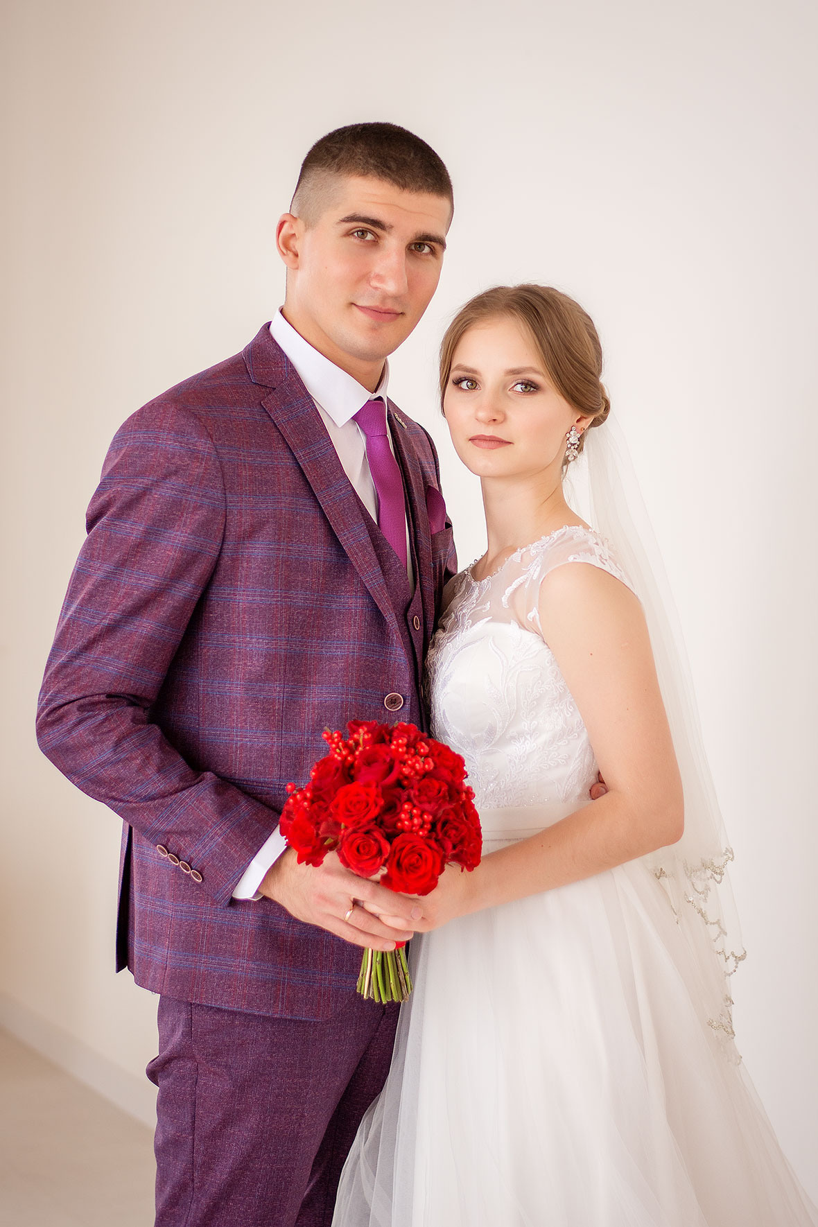 Свадебные фотосессии. Фотограф в Омске Евгения Каргаполова