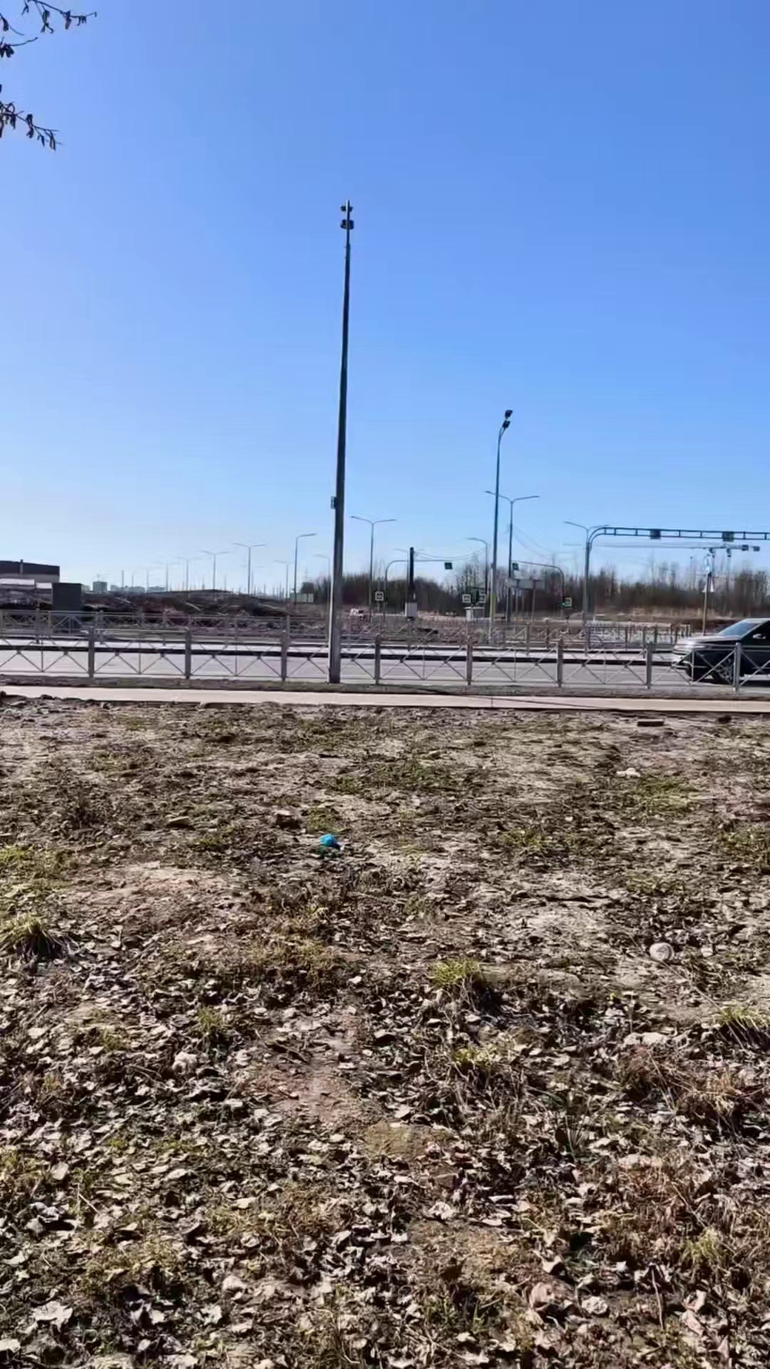 Весенняя Красногвардейская пастораль. Роман Ходырев — художник, фотограф, музыкант, эзотериолог. Санкт-Петербург, Рига