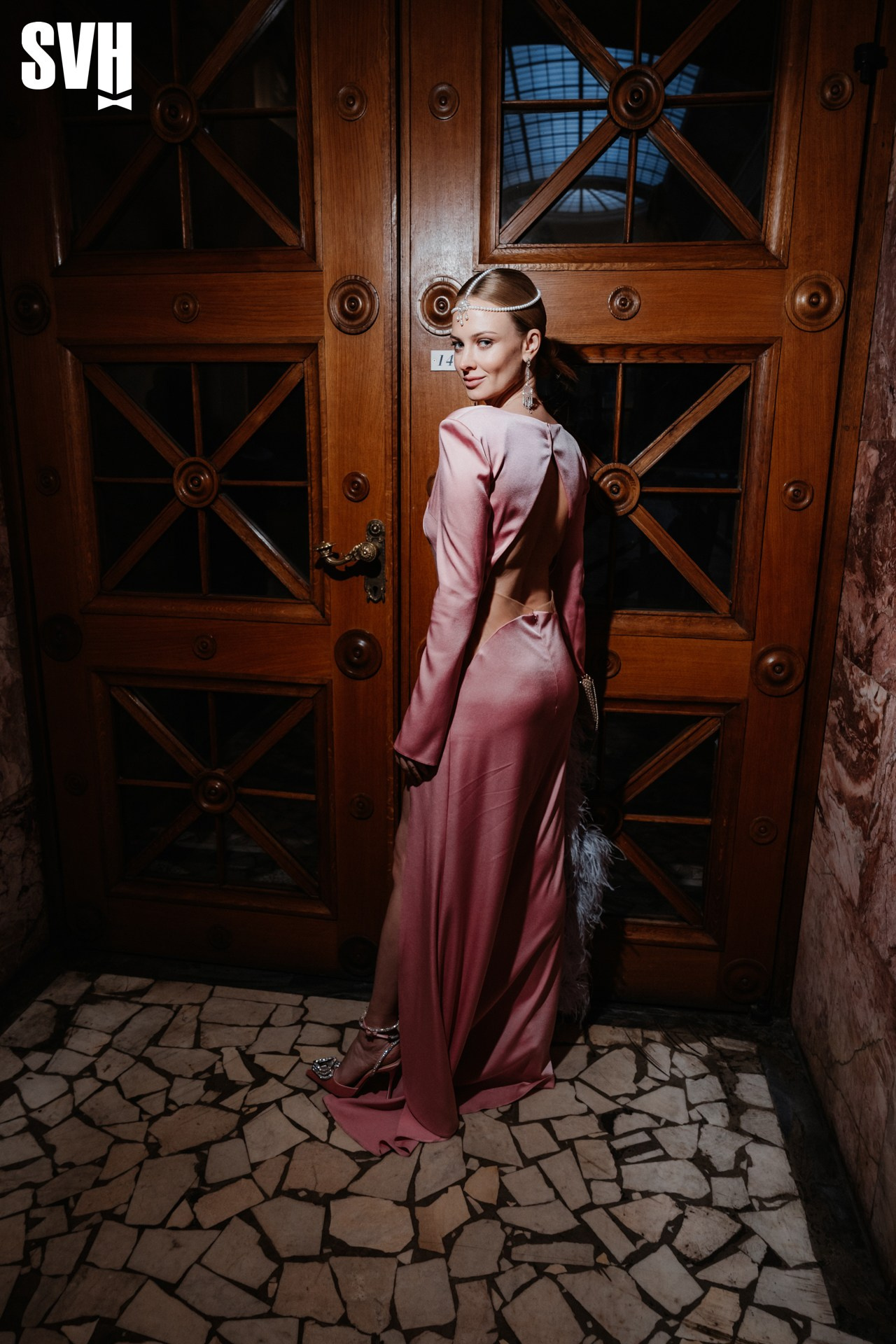 Пасхальный бал Петра Аксёнова