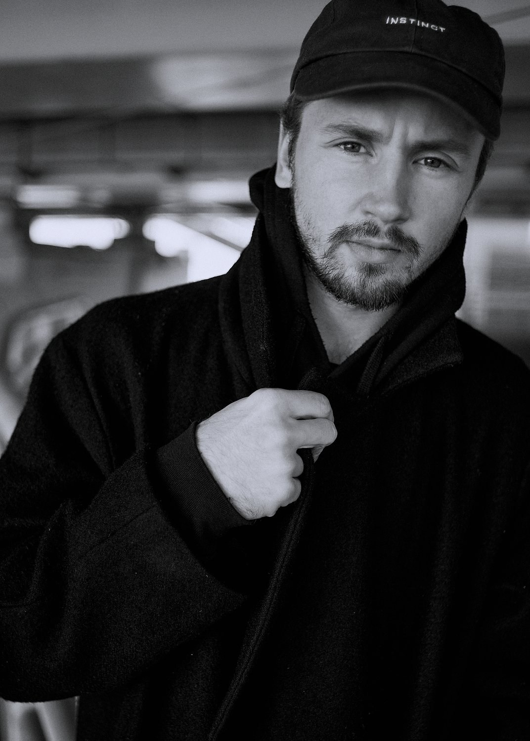 Семён. Фотограф для людей и брендов в Санкт-Петербурге