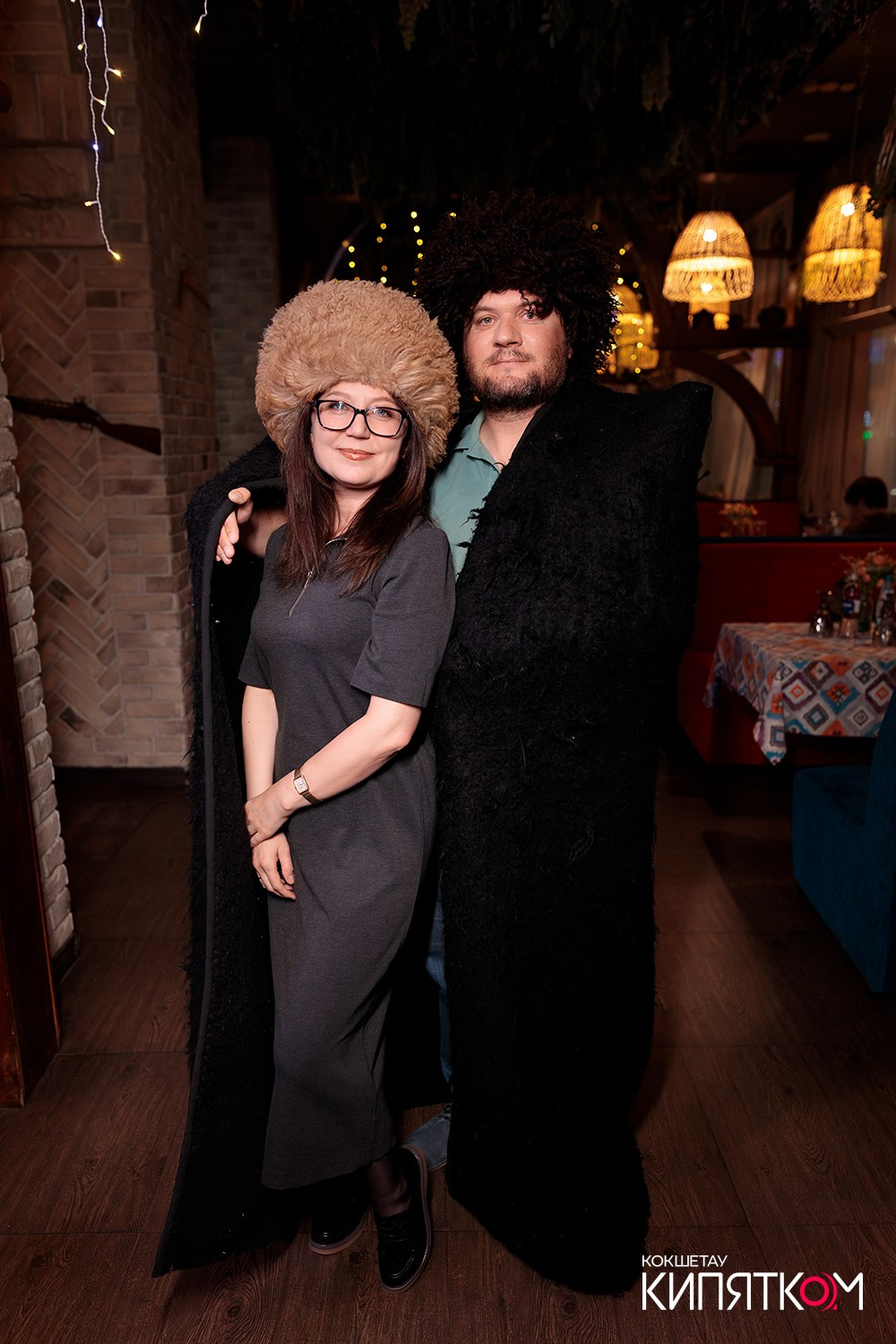 ТБИЛИСИ. КИПЯТКОМ КОКШЕТАУ