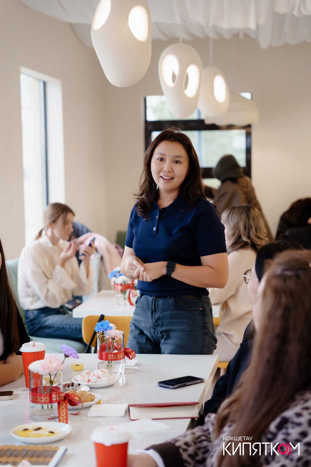 STEPPE COFFEE. КИПЯТКОМ КОКШЕТАУ