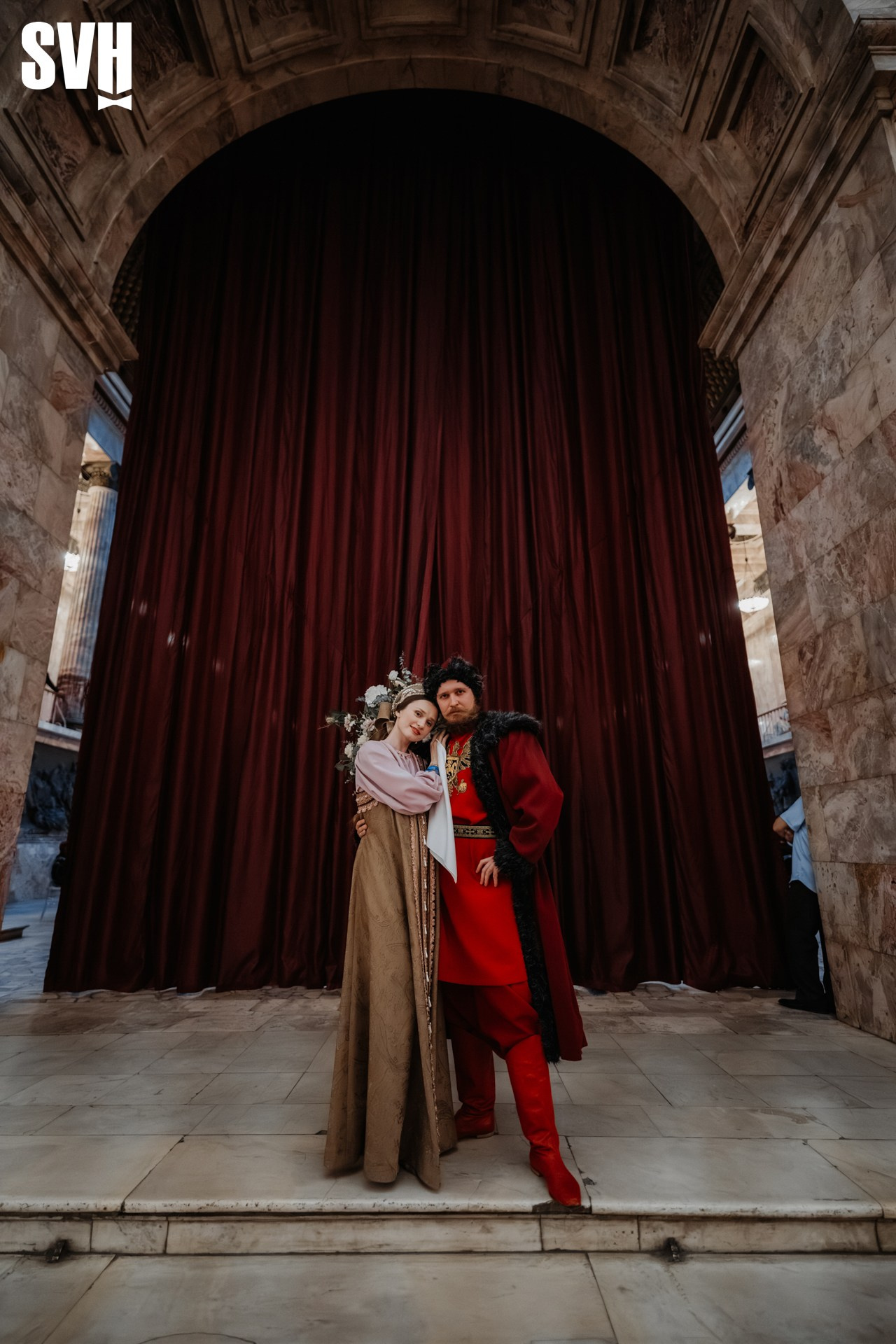 Пасхальный бал Петра Аксёнова