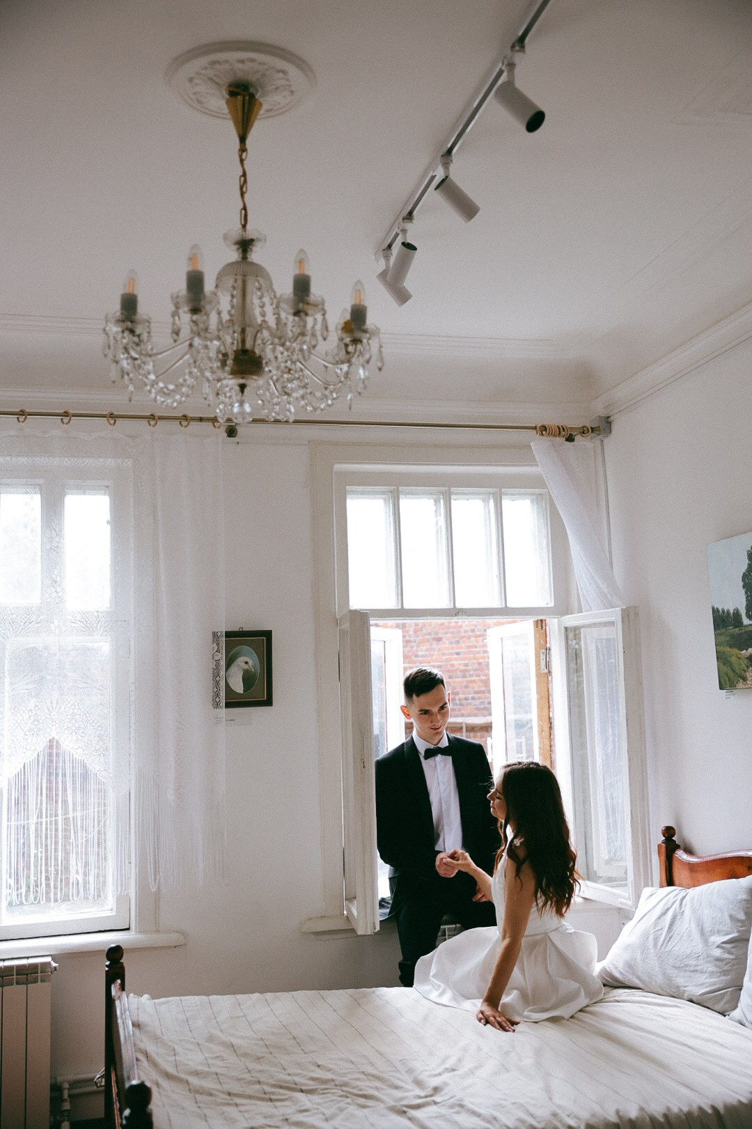 Егор и Даша. Фотограф Нижний Новгород