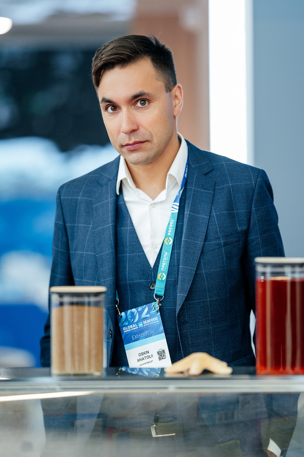 Рыбный форум. Фотограф Дмитрий Сермяжко