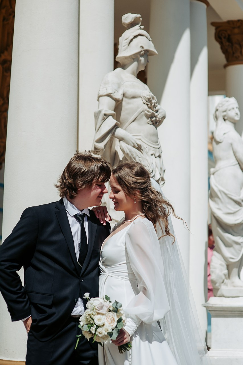 Маша и Филипп. Фотограф Дмитрий Сермяжко