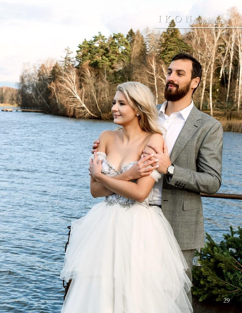 Журналы. Свадебный и семейный фотограф Максим Сорокин