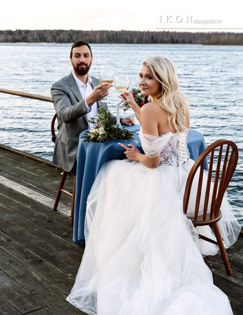 Журналы. Свадебный и семейный фотограф Максим Сорокин