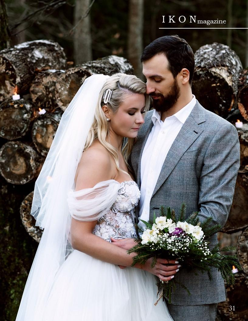 Журналы. Свадебный и семейный фотограф Максим Сорокин