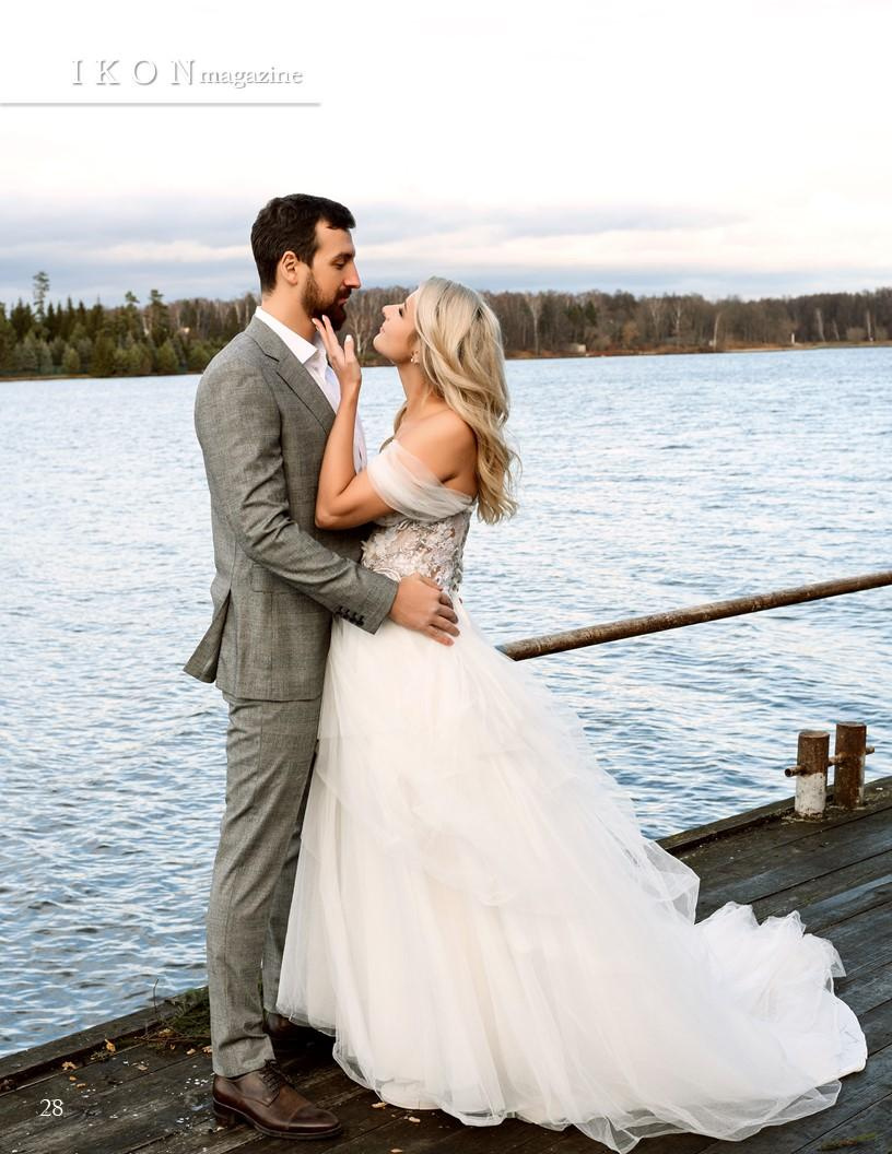 Журналы. Свадебный и семейный фотограф Максим Сорокин