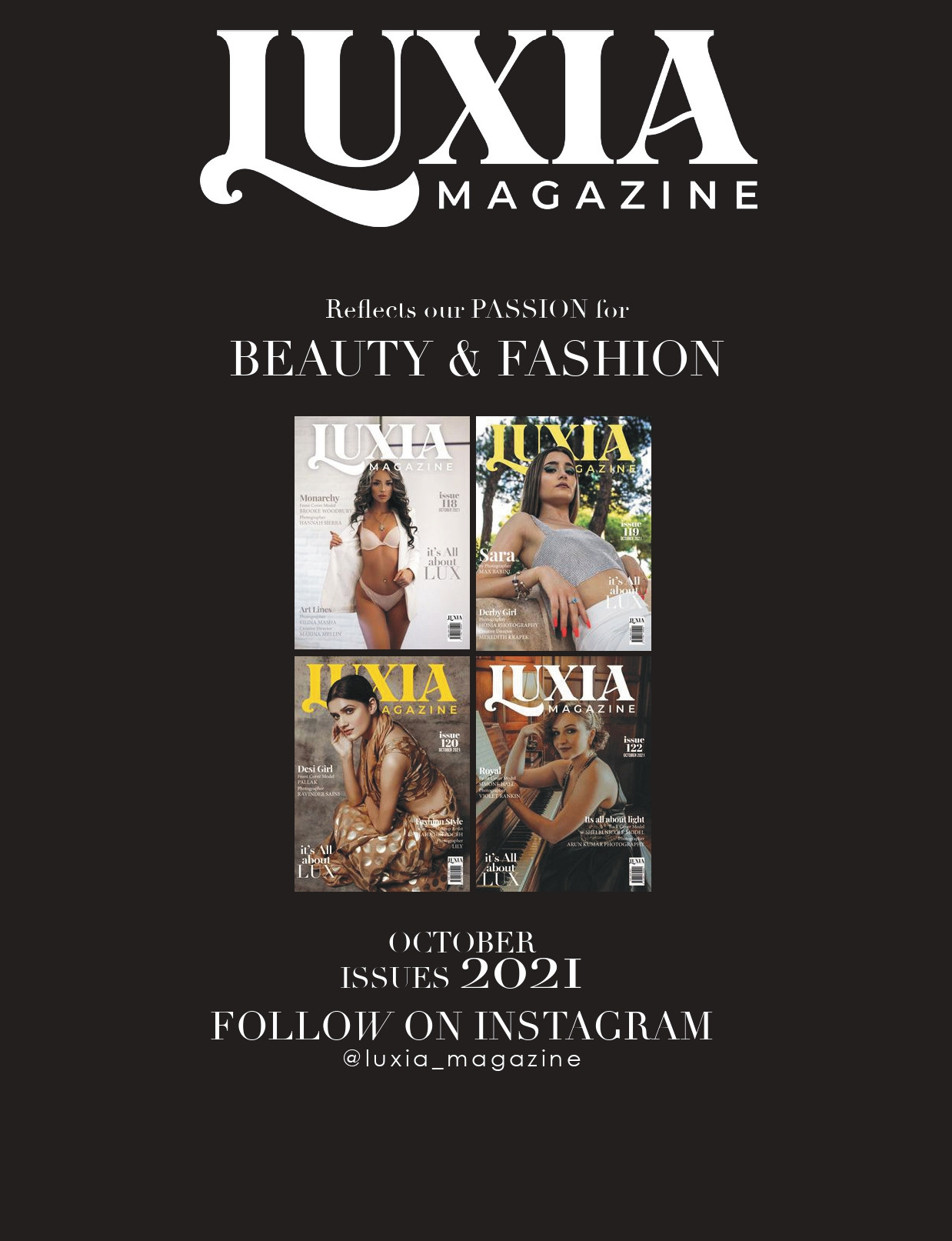 Журналы. Свадебный и семейный фотограф Максим Сорокин