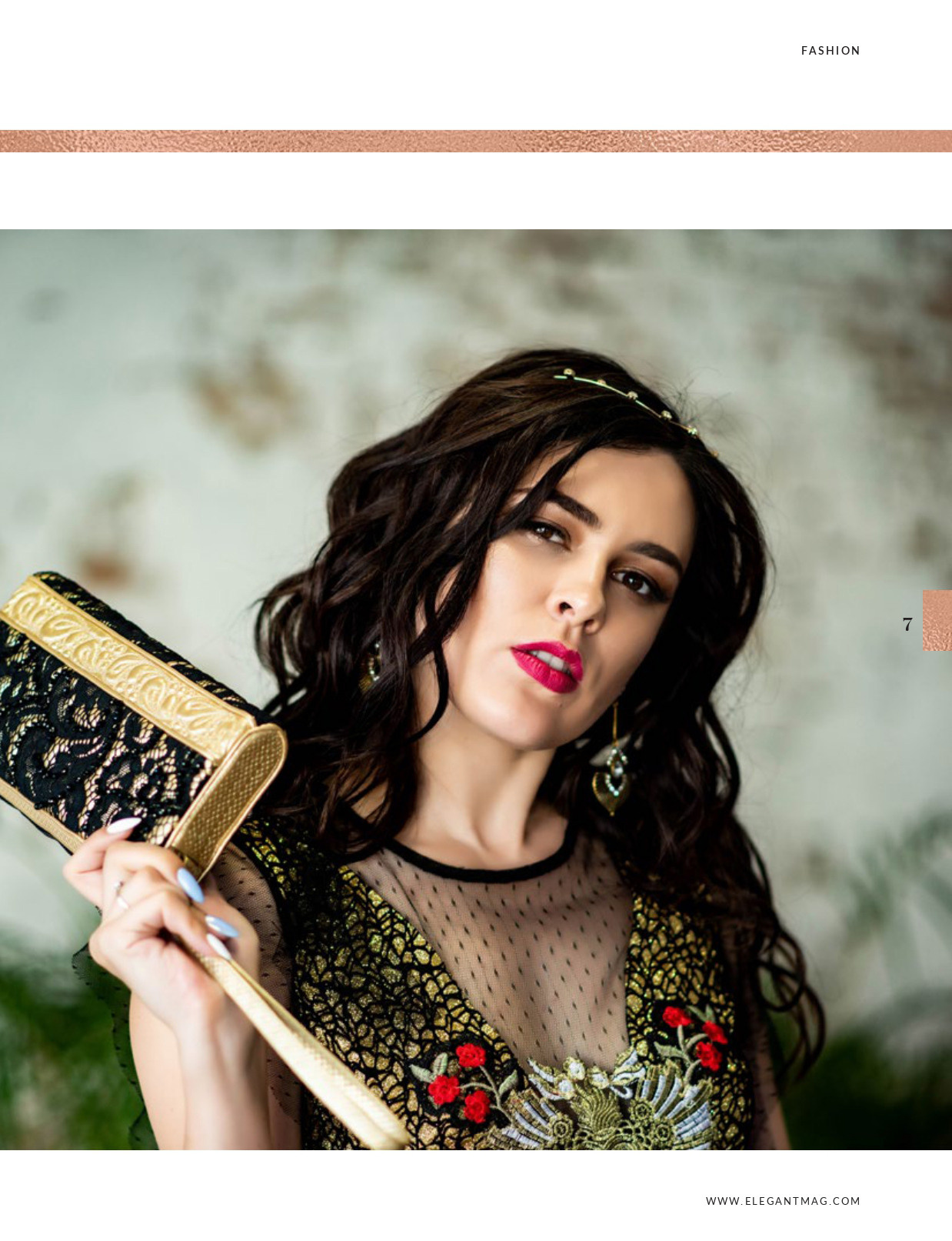 Журналы. Свадебный и семейный фотограф Максим Сорокин