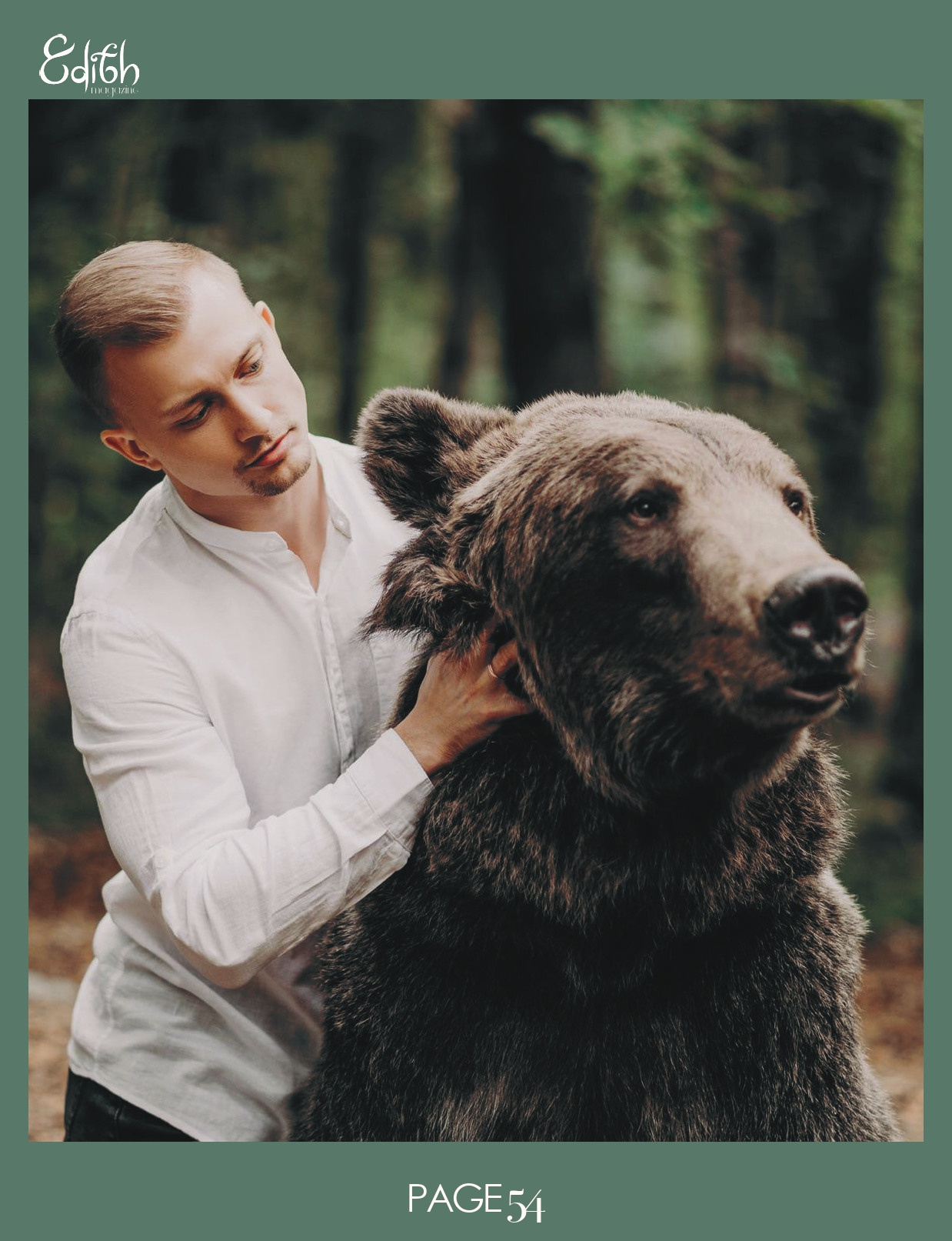 Журналы. Свадебный и семейный фотограф Максим Сорокин