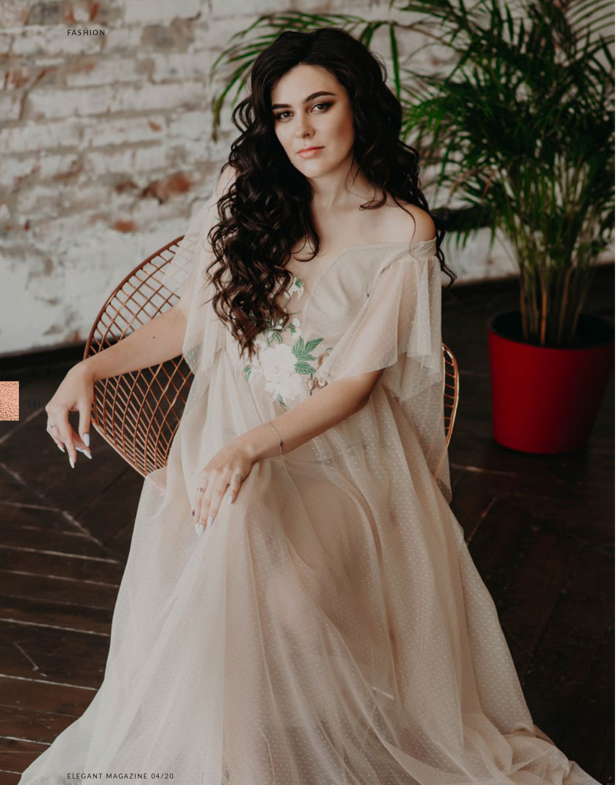 Журналы. Свадебный и семейный фотограф Максим Сорокин