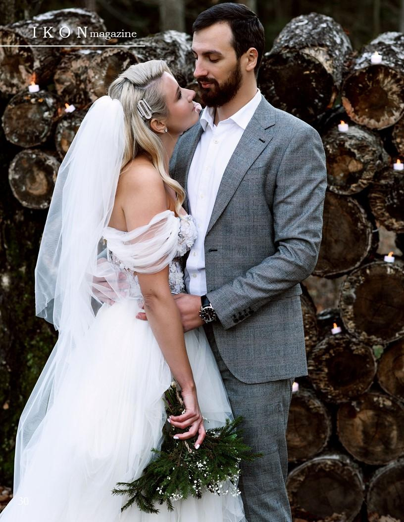 Журналы. Свадебный и семейный фотограф Максим Сорокин