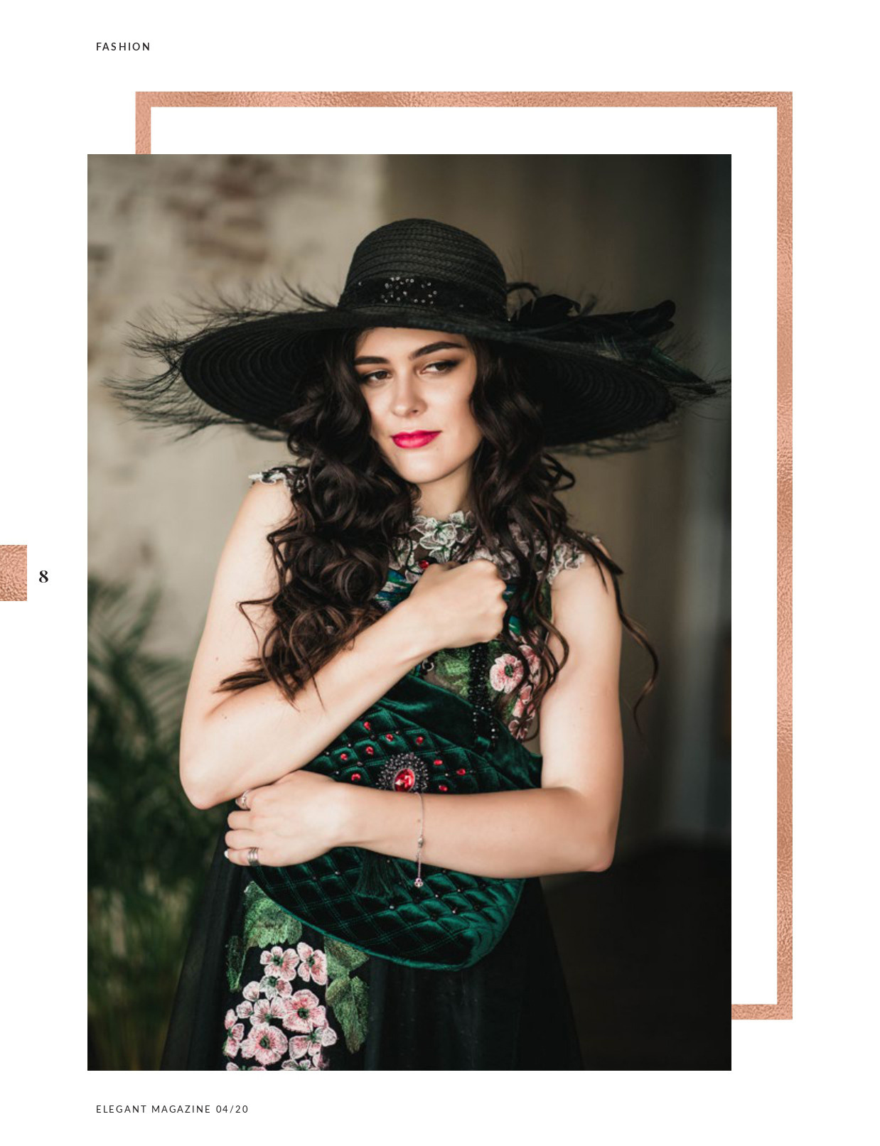 Журналы. Свадебный и семейный фотограф Максим Сорокин