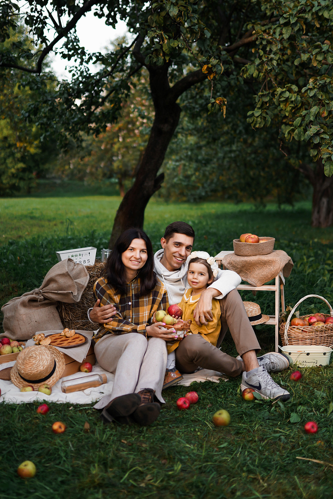Семейные. Семейный и детский фотограф Долгопрудный, Мария Кухтарова