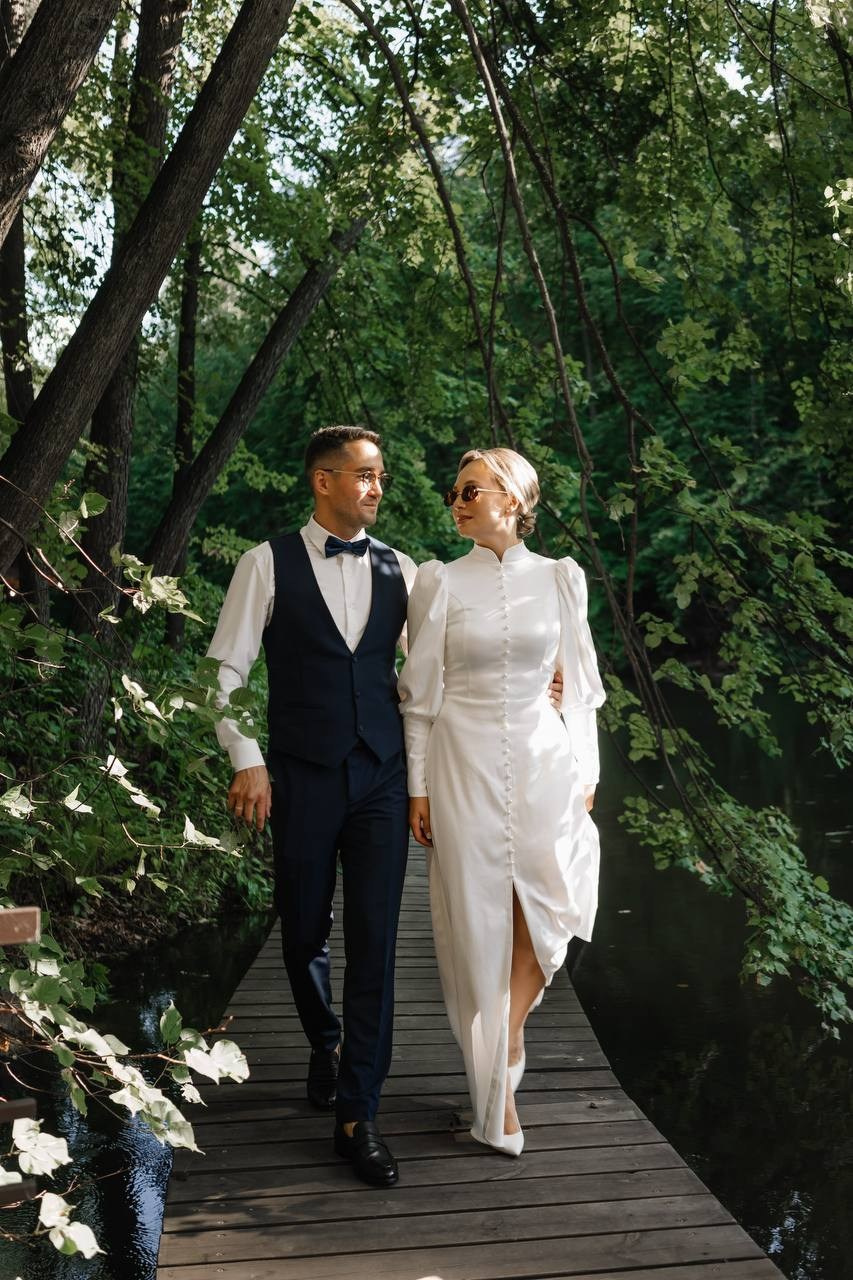 Ramil & Safiya. RAMZIYA KAZAKOVA