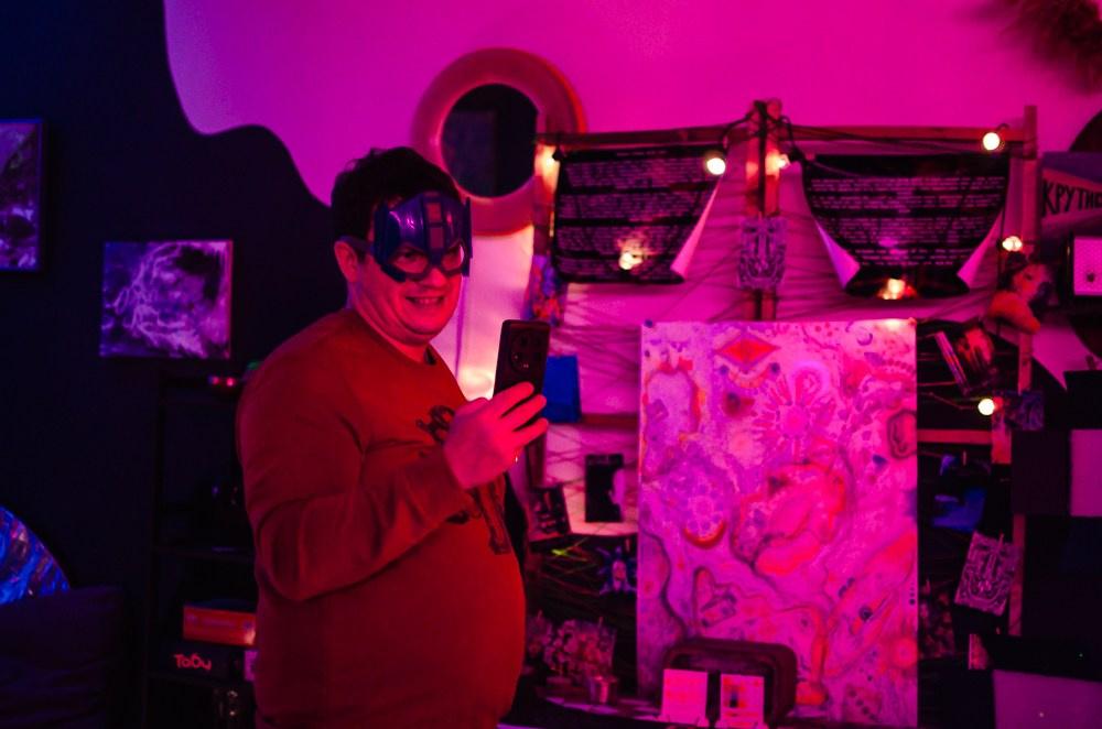 | АРТ-ДЖЕМ ОХАНА 108.6 — 01.12.24 |. Фотограф Ольга Дзюба. Фототерапия как зеркало души. КМВ