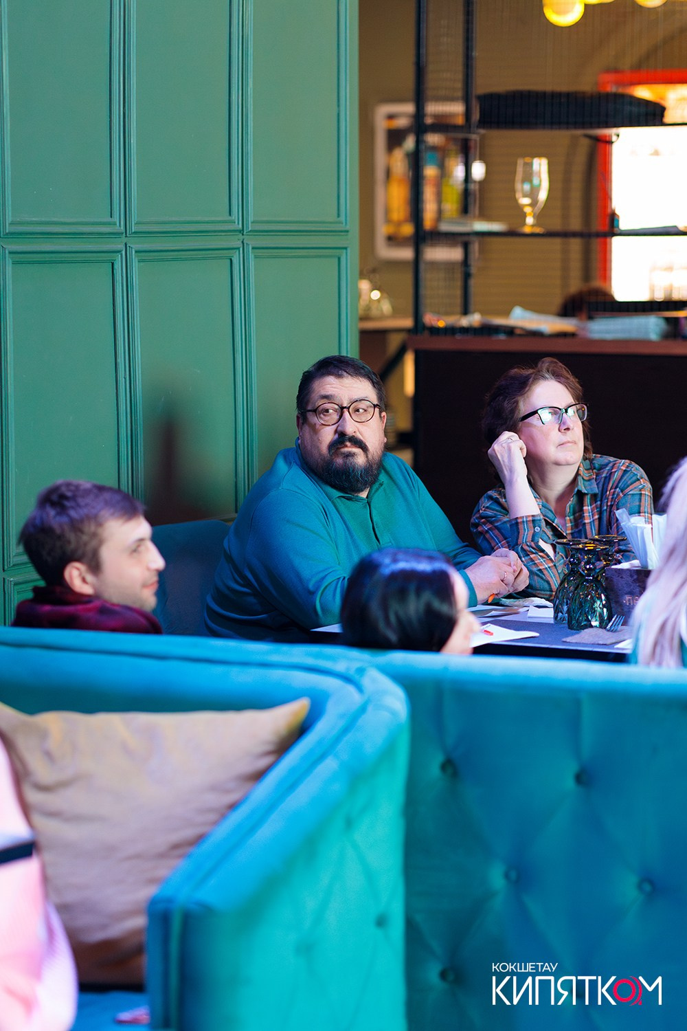 ТЕМА QUIZ. КИПЯТКОМ КОКШЕТАУ