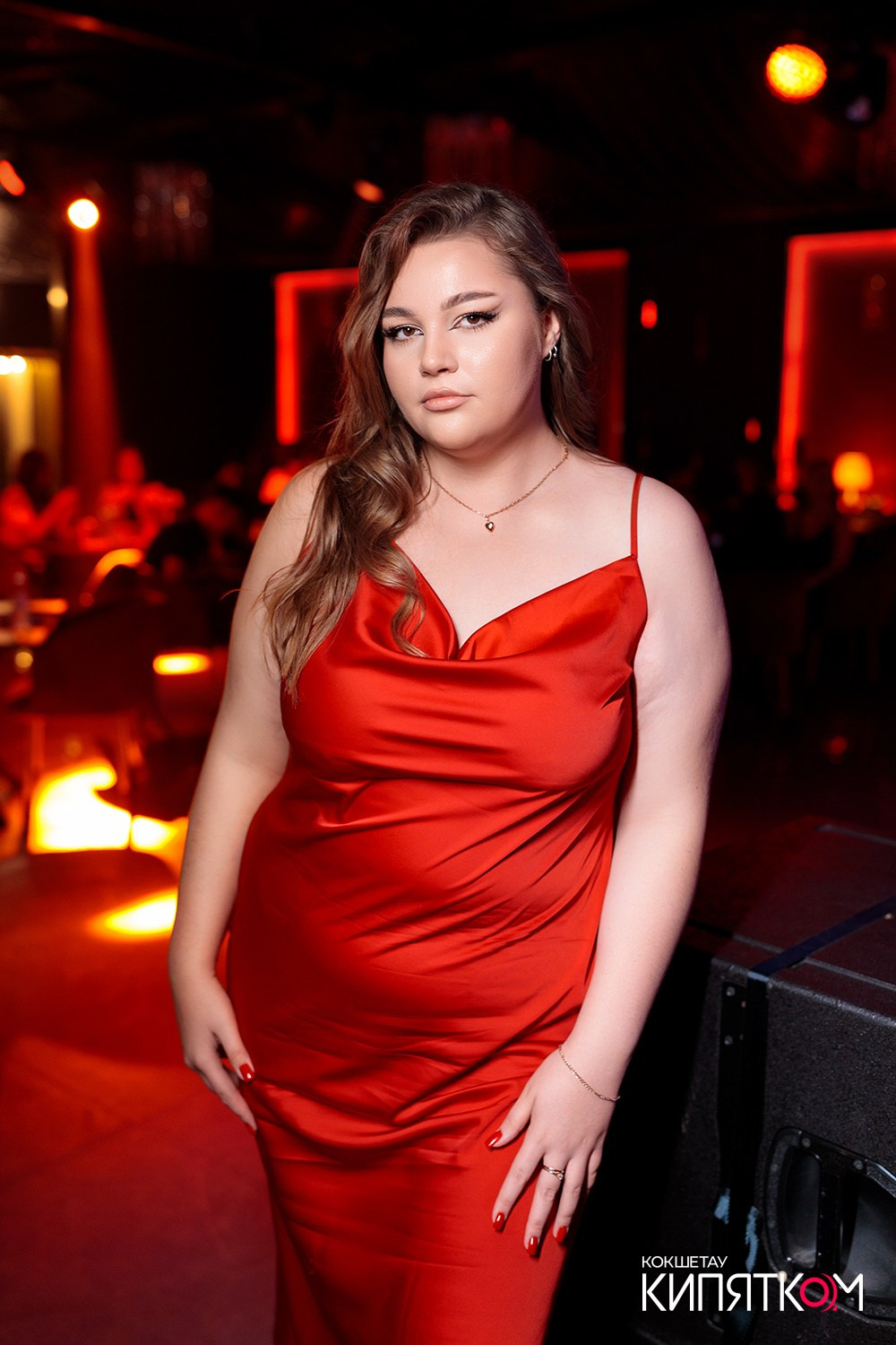 THE SHOW. КИПЯТКОМ КОКШЕТАУ