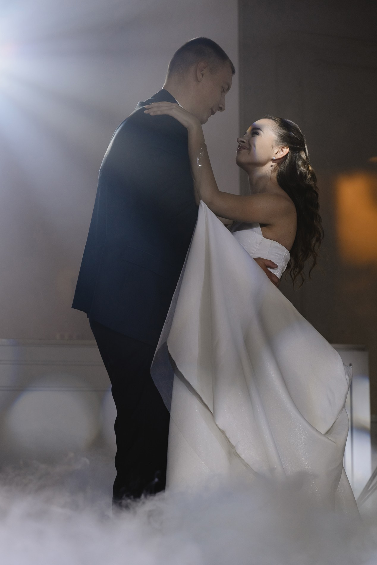 Илья и Ангелина. Свадебный и семейный фотограф в Рязани Калинкина Мария