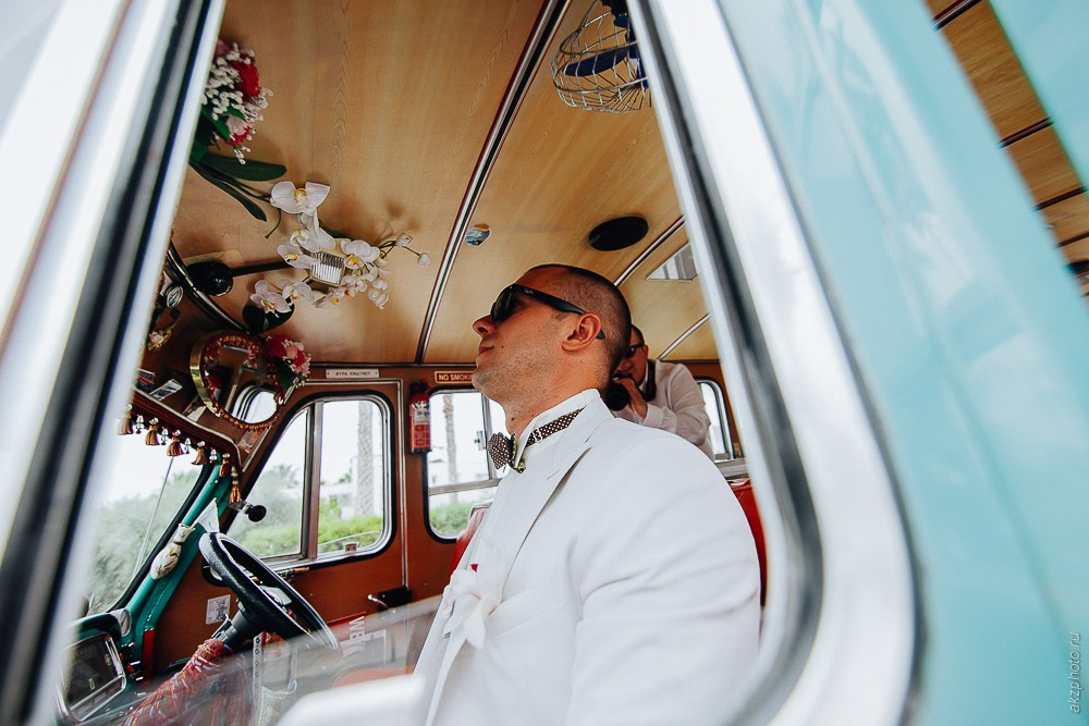 Кипр. Свадебные и портретный фотограф — Кирилл Зорин