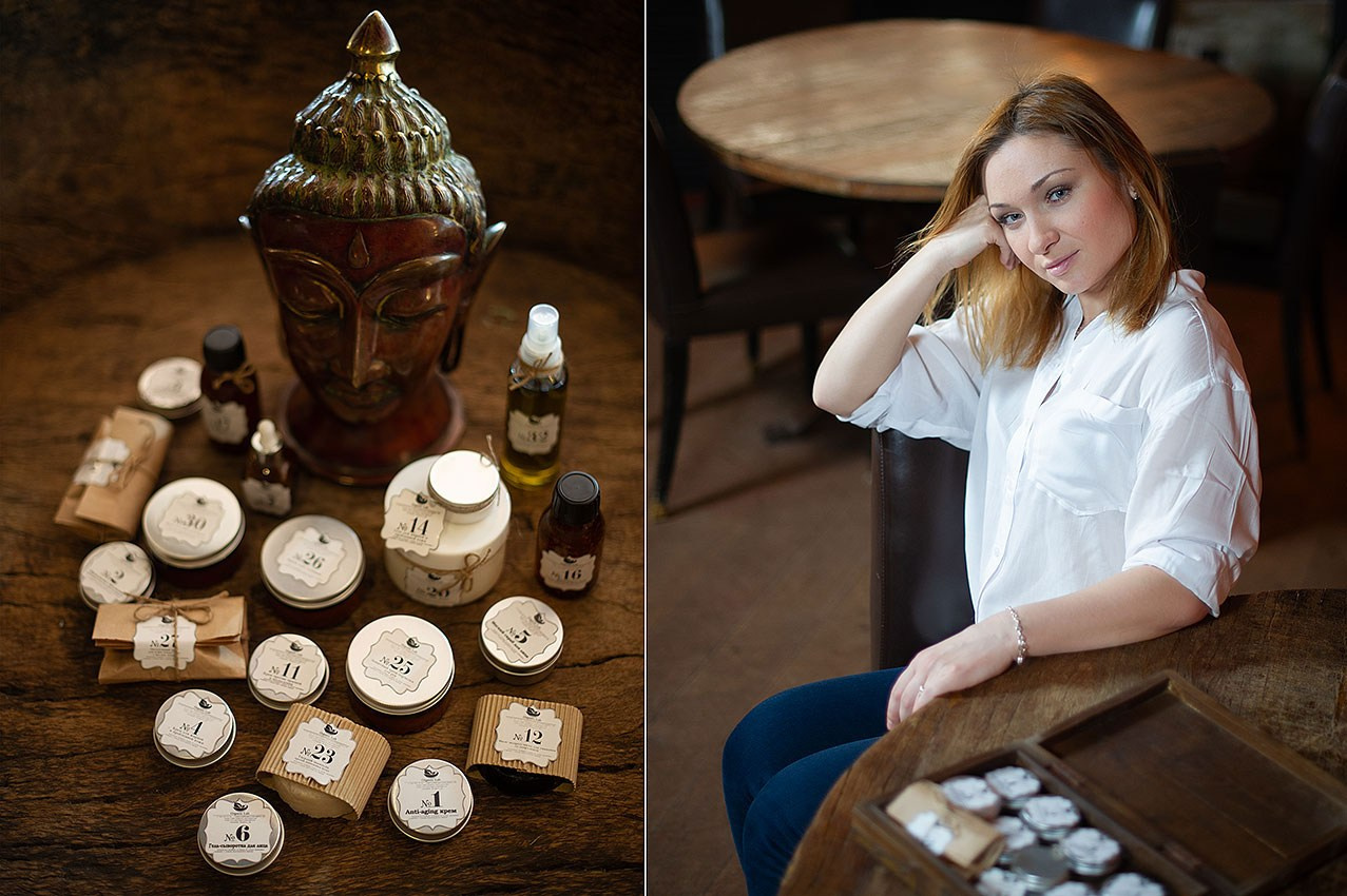 Бизнес портрет. Репортажный и портретный фотораф в Москве Роман Кузнецов