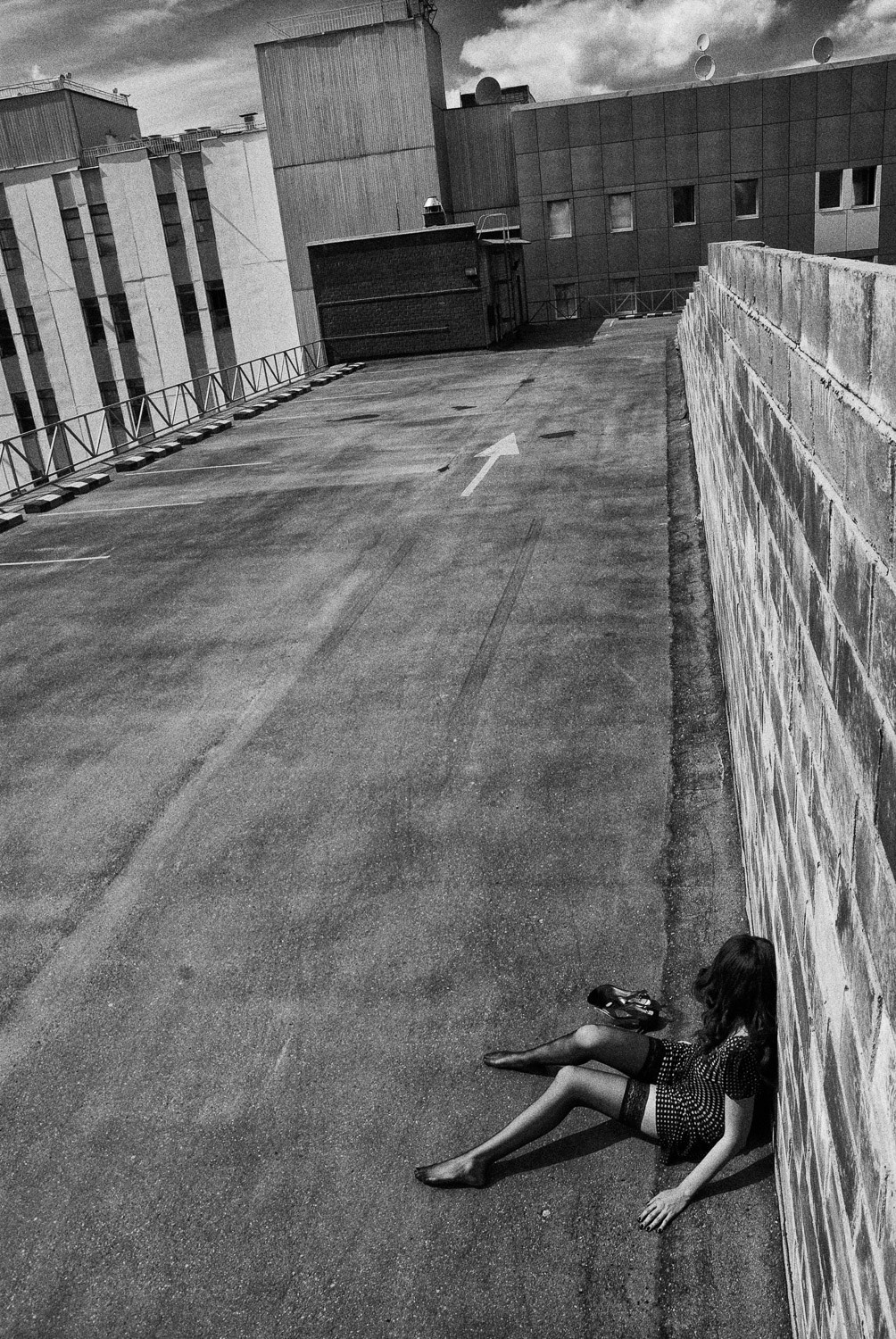 49 белых женщин. Художественный фотограф из Москвы Роман Якушин | Авторская арт-фотография