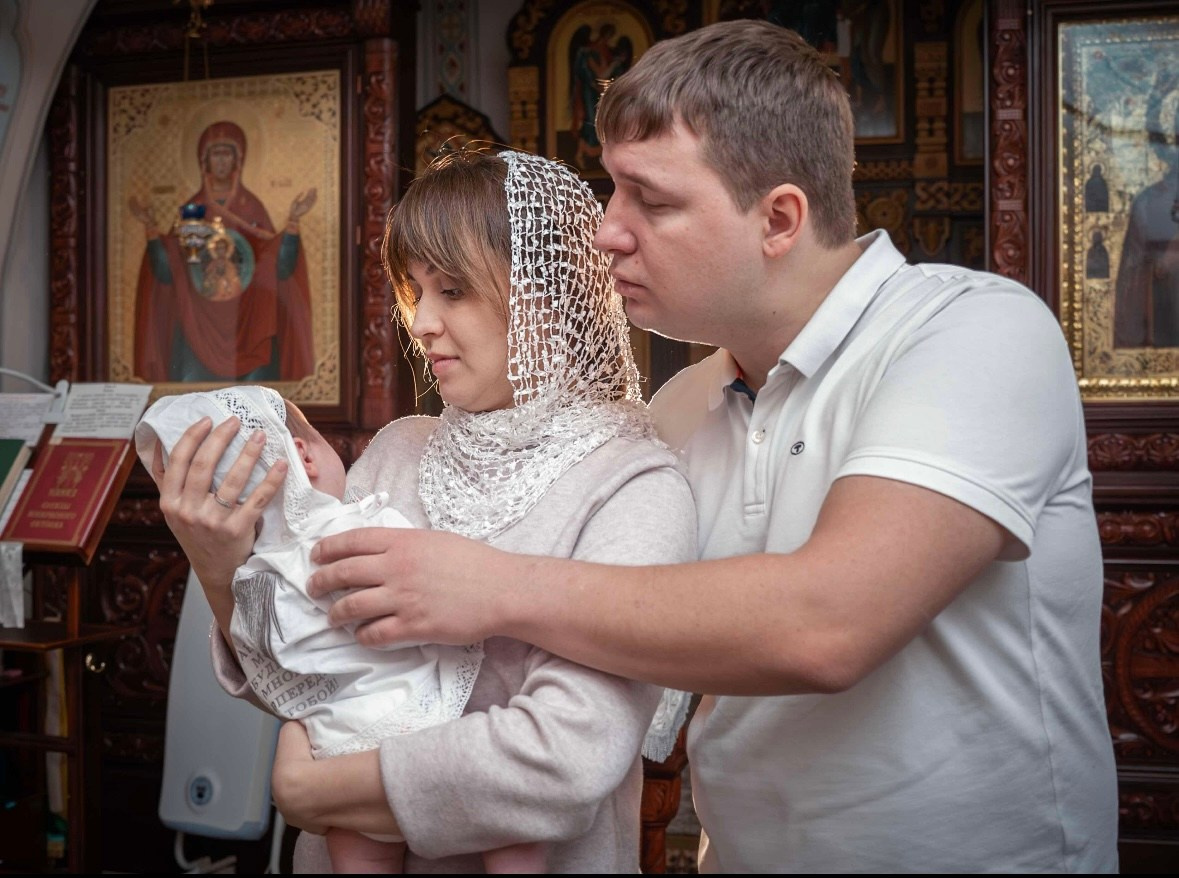 Крестины. ТриМедиа Продакшн