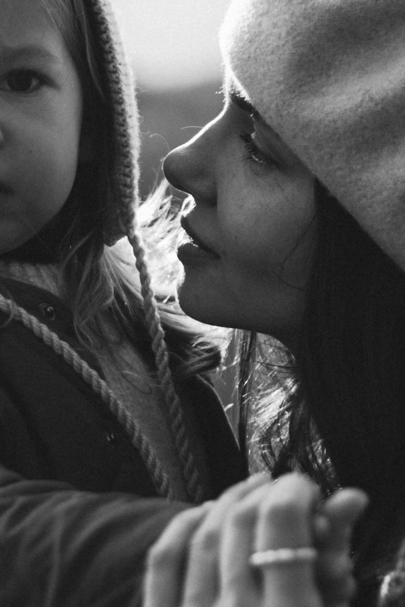 Главное — быть вместе. Семейный фотограф в Москве и МО Маша Забудская