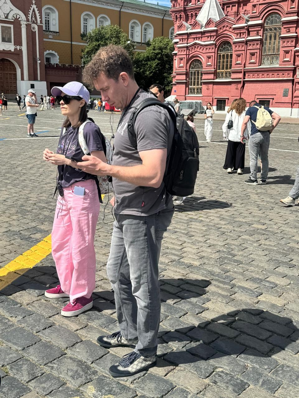 Третьяковка Пешая 26.06.2024. EVEREST PHOTO REPORT