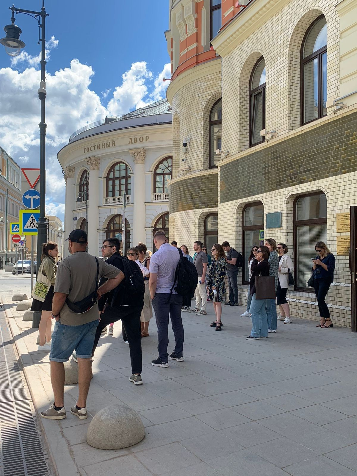 Третьяковка Пешая 26.06.2024. EVEREST PHOTO REPORT