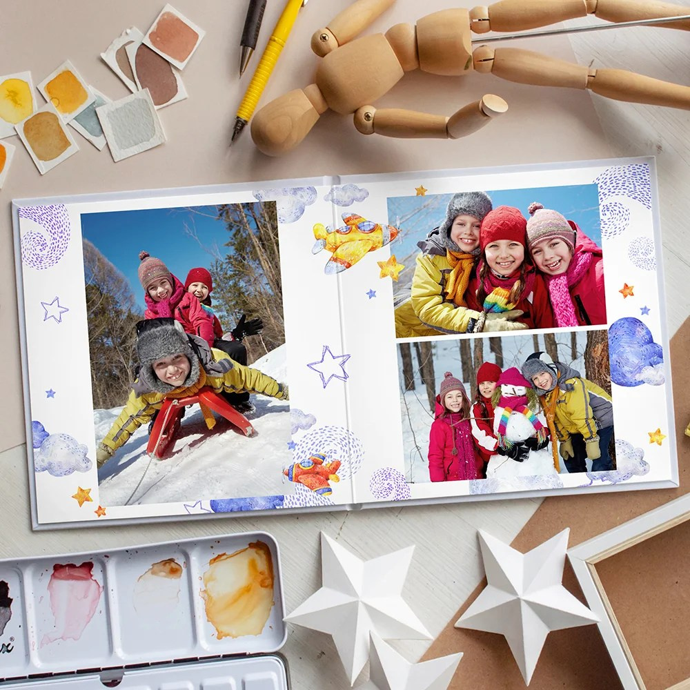 Примеры выпускных альбомов 5 разворотов. Выпускные альбомы в Зеленограде, Москве и МО