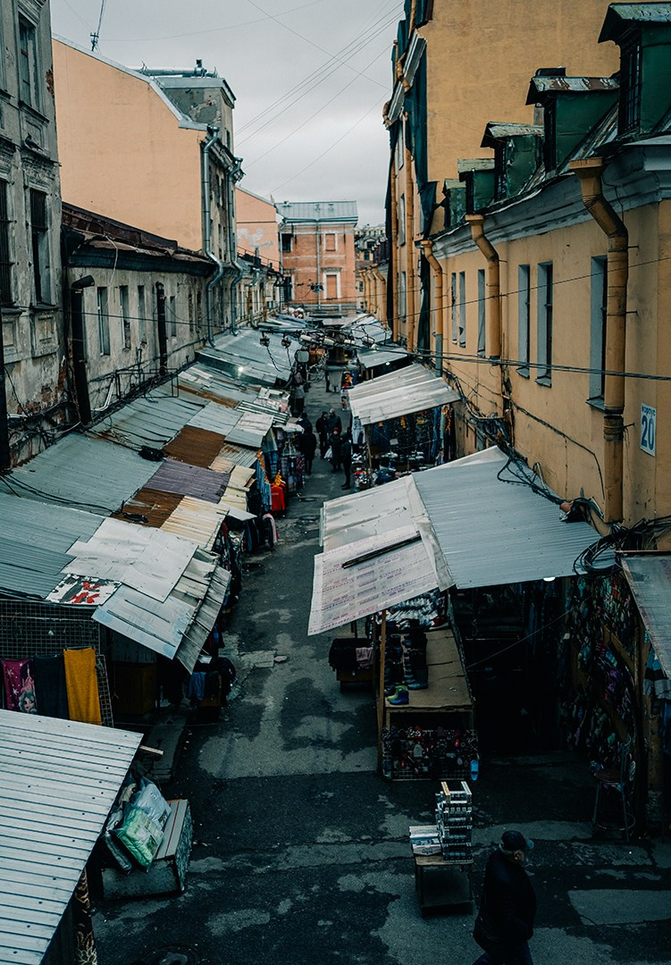 Питер февраль. Портретный фотограф в Москве Колосова Екатерина