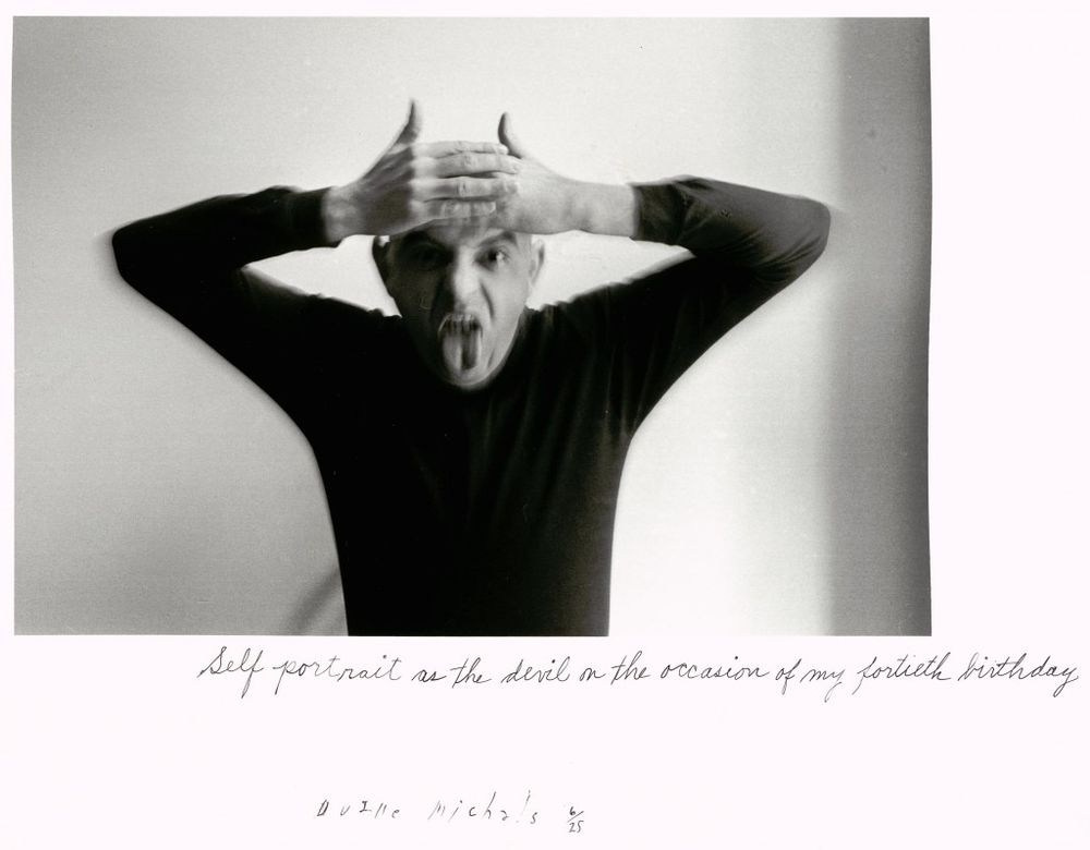 концептуальная фотография Дуэйна Майклса с метафорическим сюжетом