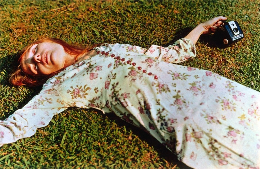 Уильям Эгглстон — американский фотограф