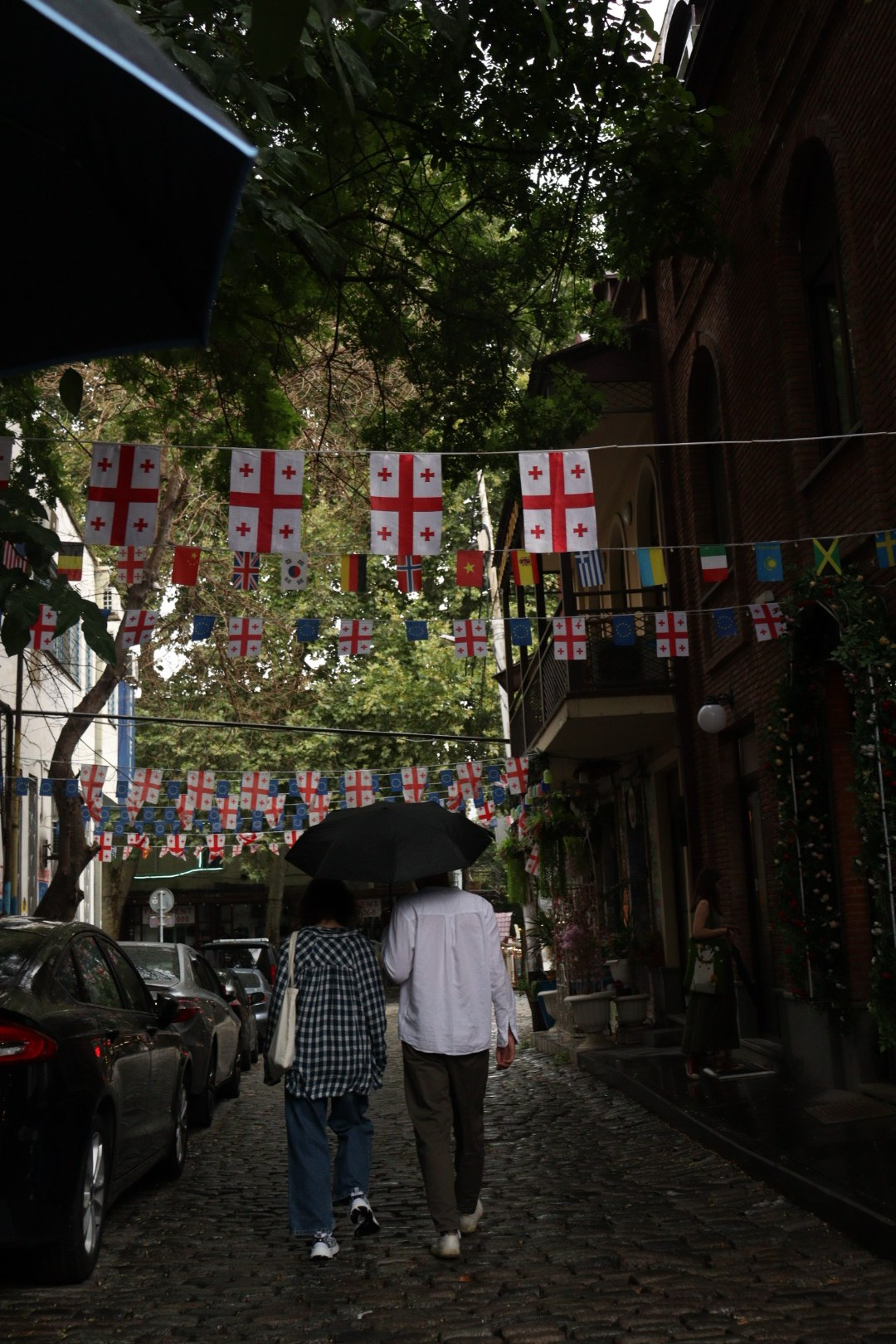 Грузия репортаж. Фотограф на трекинг и восхождение Эльбрус, Приэльбрусье. Елизавета Бобок