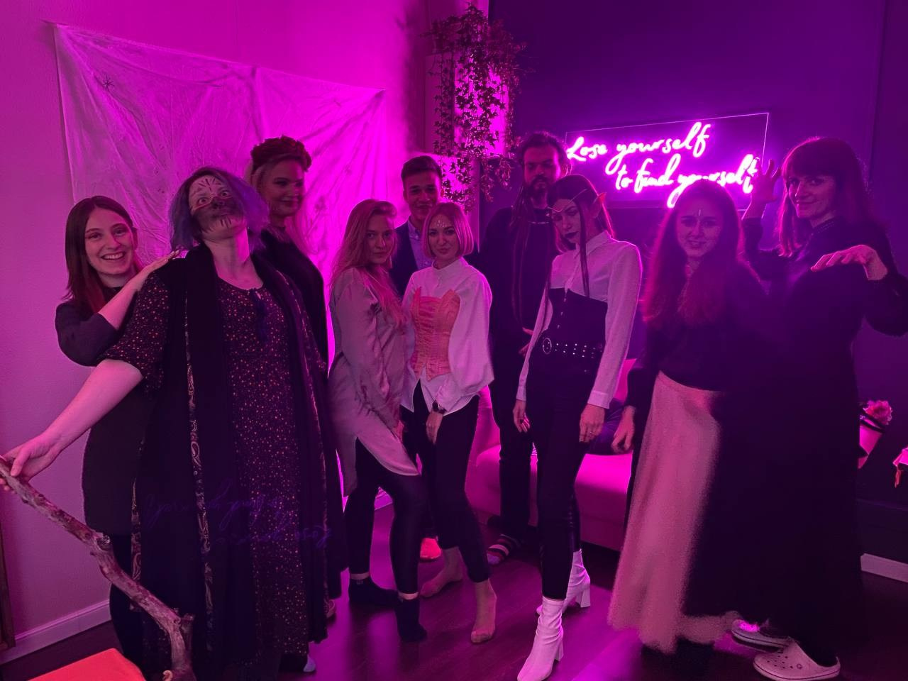 13.11.2021 // Открытие арт-пространства. Фотовыставки serebro.gallery, в которых автором можешь стать ты! | Москва