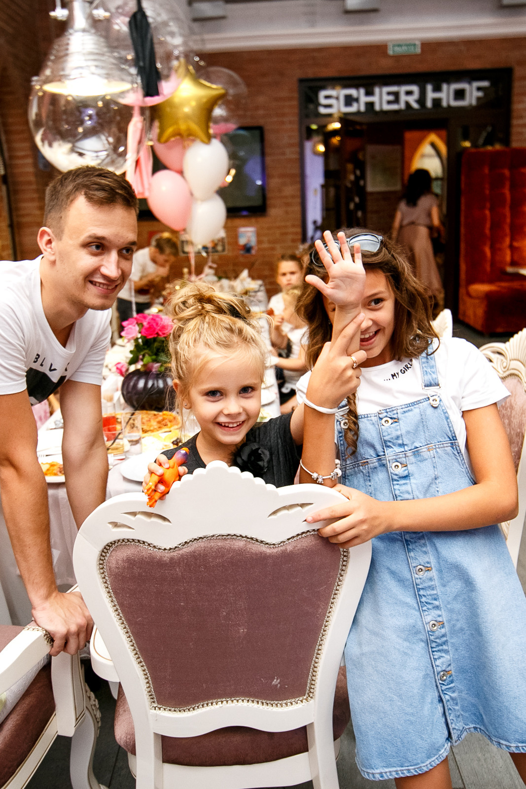 «Варюше 5 лет». Свадебное фото и видео в Ростове-на-Дону, Краснодаре, Москве и Крыму