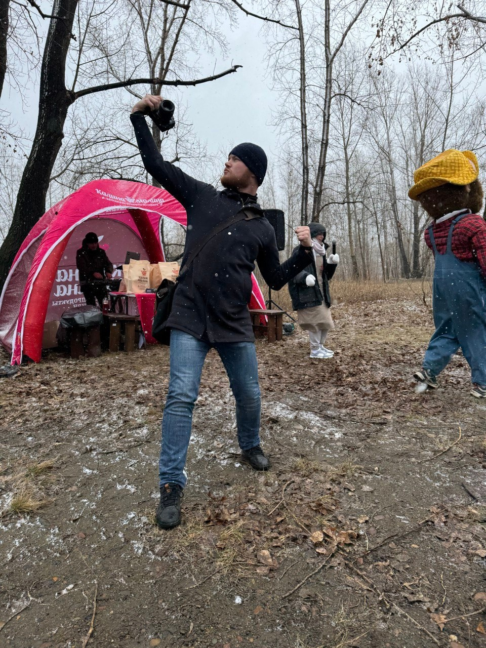 Репортажная фотосъёмка: услуги фотографа Красноярск. Фотограф Яковлев Роман — Красноярск