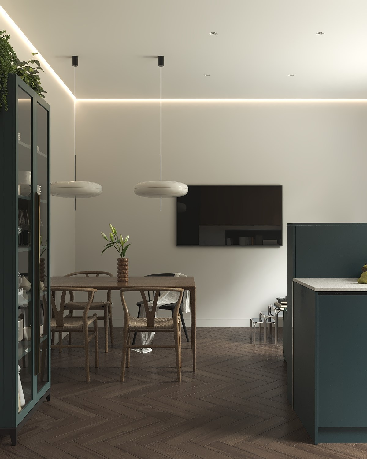 ЮгТаун // строительство. Дизайнер интерьера | kolchanova.dsgn