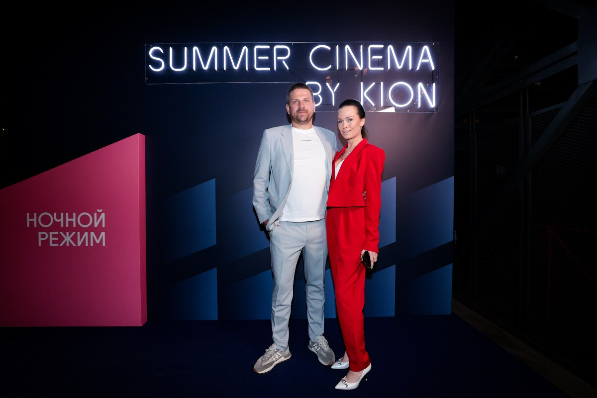 Премьера сериала KION. Фотограф на мероприятие, форум, конференцию, выставку в Москве Артём Соболев