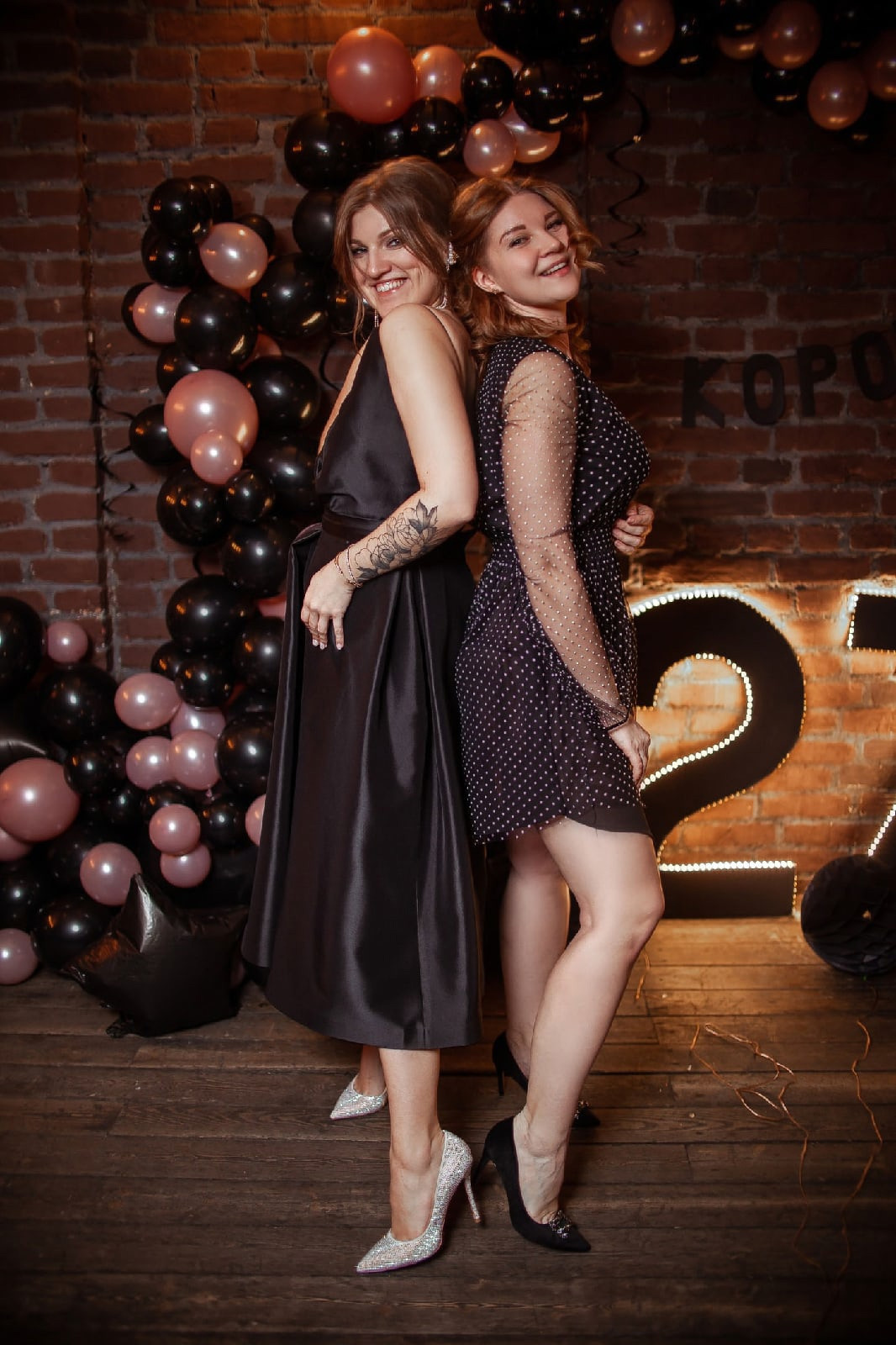 Фотозоны. Семейный и портретный фотограф в Санкт-Петербурге