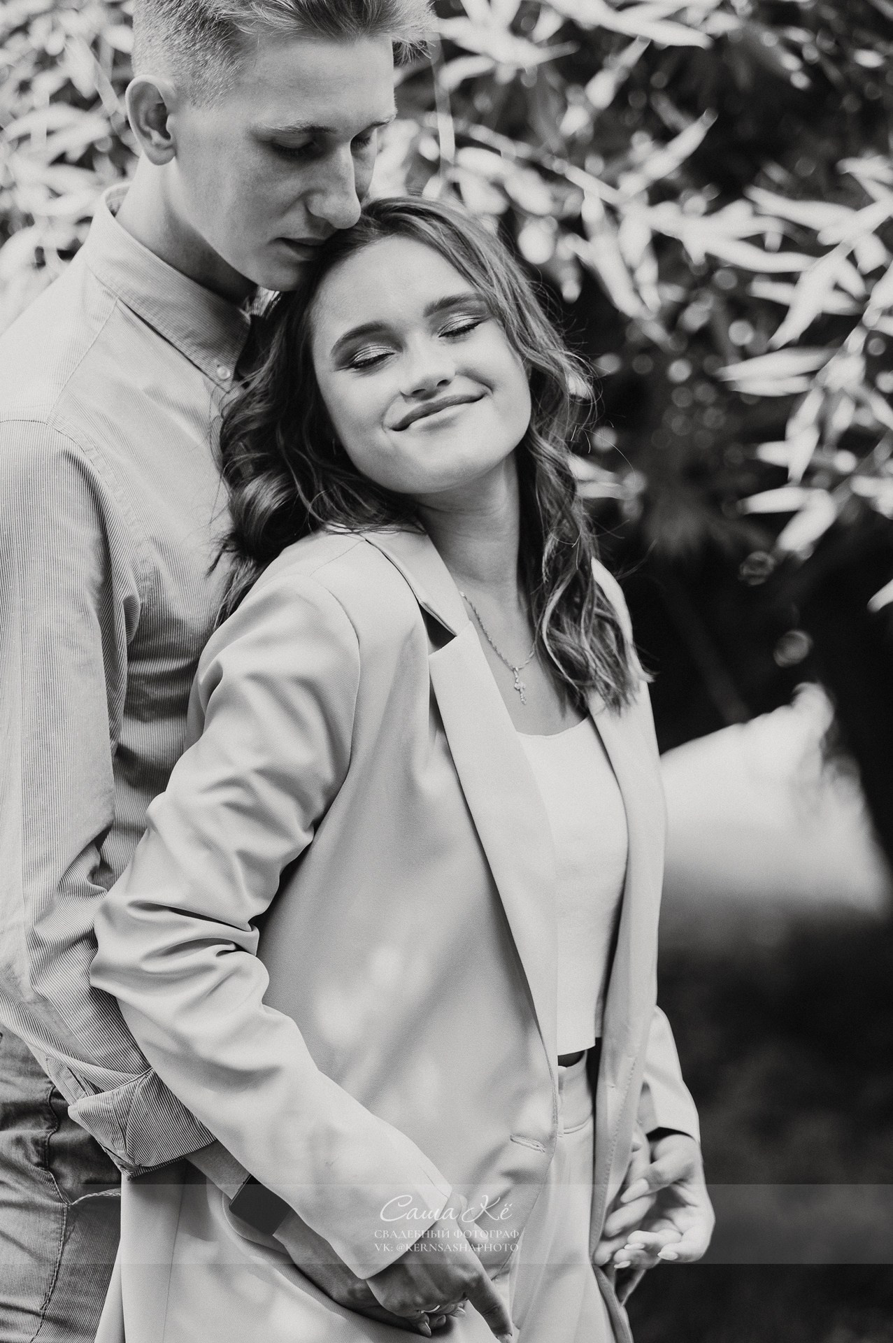 Предсвадебная фотосессия К&E в Ботаническом саду | Фотограф Новосибирск. Свадебный, семейный и event фотограф в Новосибирске и Новосибирской области Саша Кё