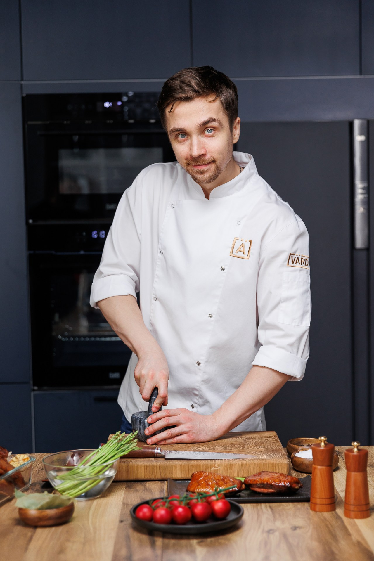 VARD. Фотосъёмка для бизнеса — предметное фото, репортаж с мероприятий, портреты людей, съёмка интерьера и экстерьера