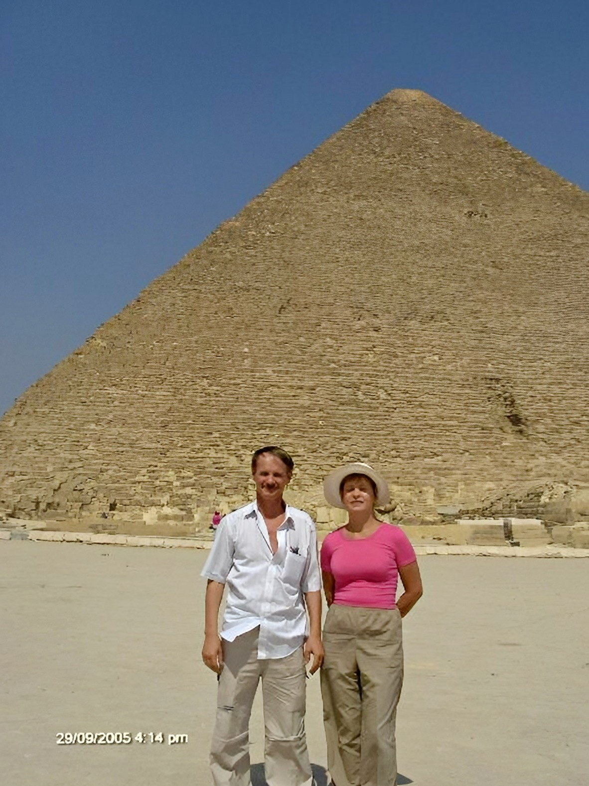 Шарм-эль-Шейх 2005, Наама-Бей. Избранные фотографии