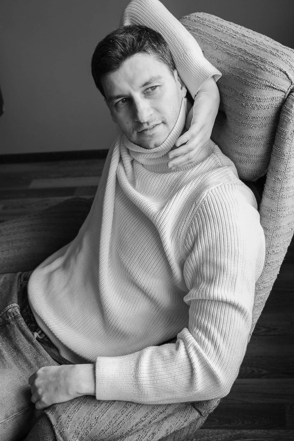 Бали Бараняй. хореограф. Психолог с фотоаппаратом Зимина Оксана