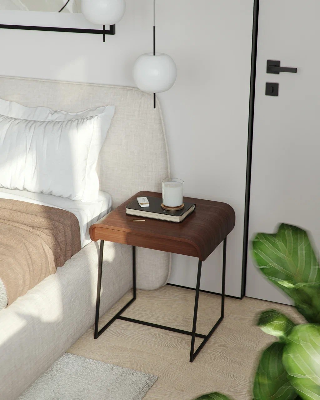 ЖК Царицыно. AUTHŌR INTERIORS